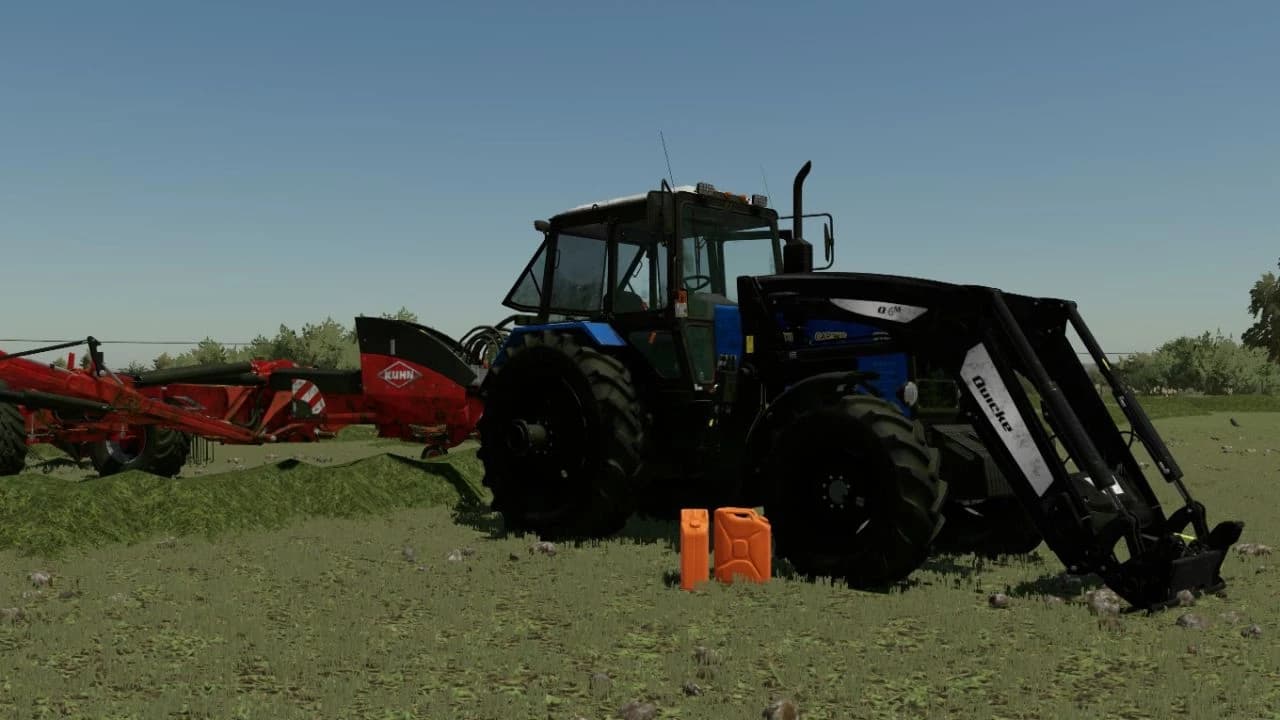 MTZ 1221 2