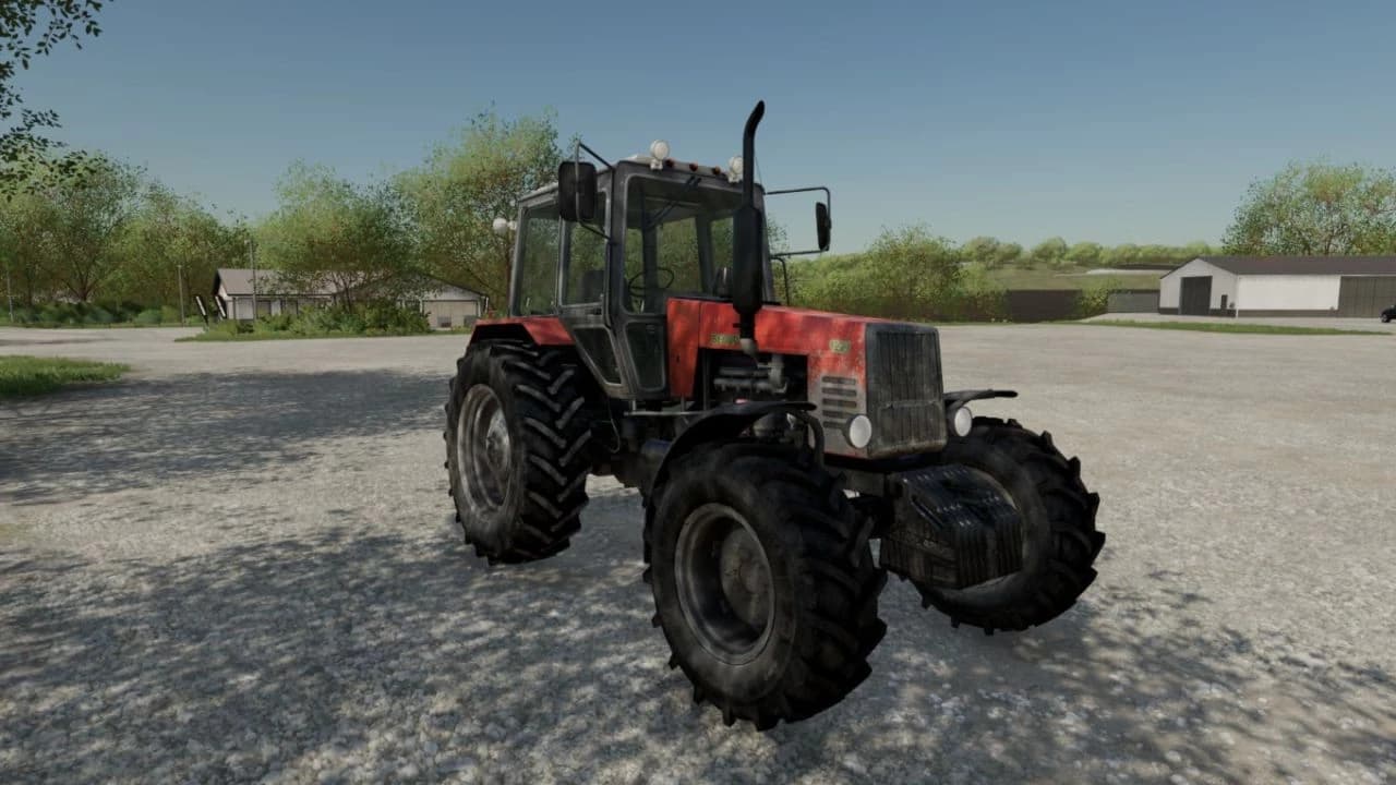 MTZ 1221.2 2