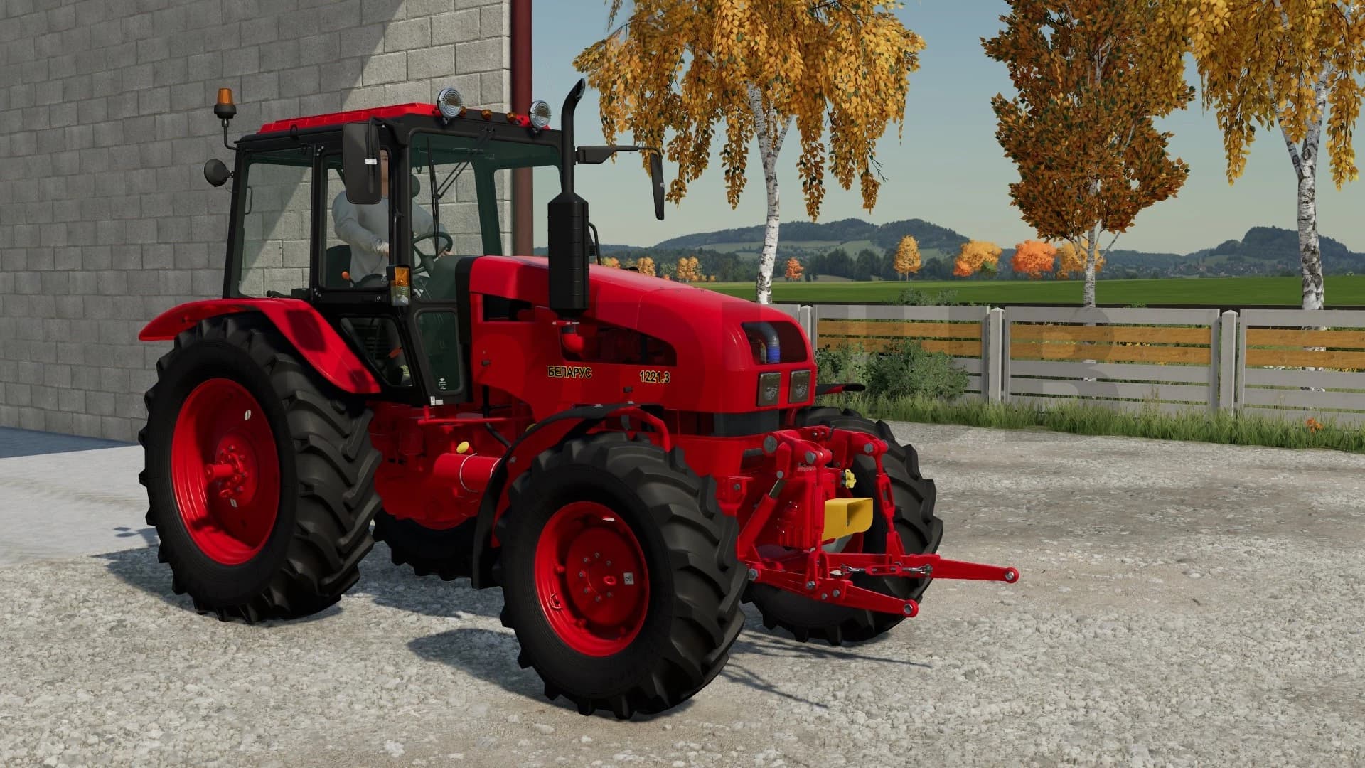 MTZ 1221.3 5