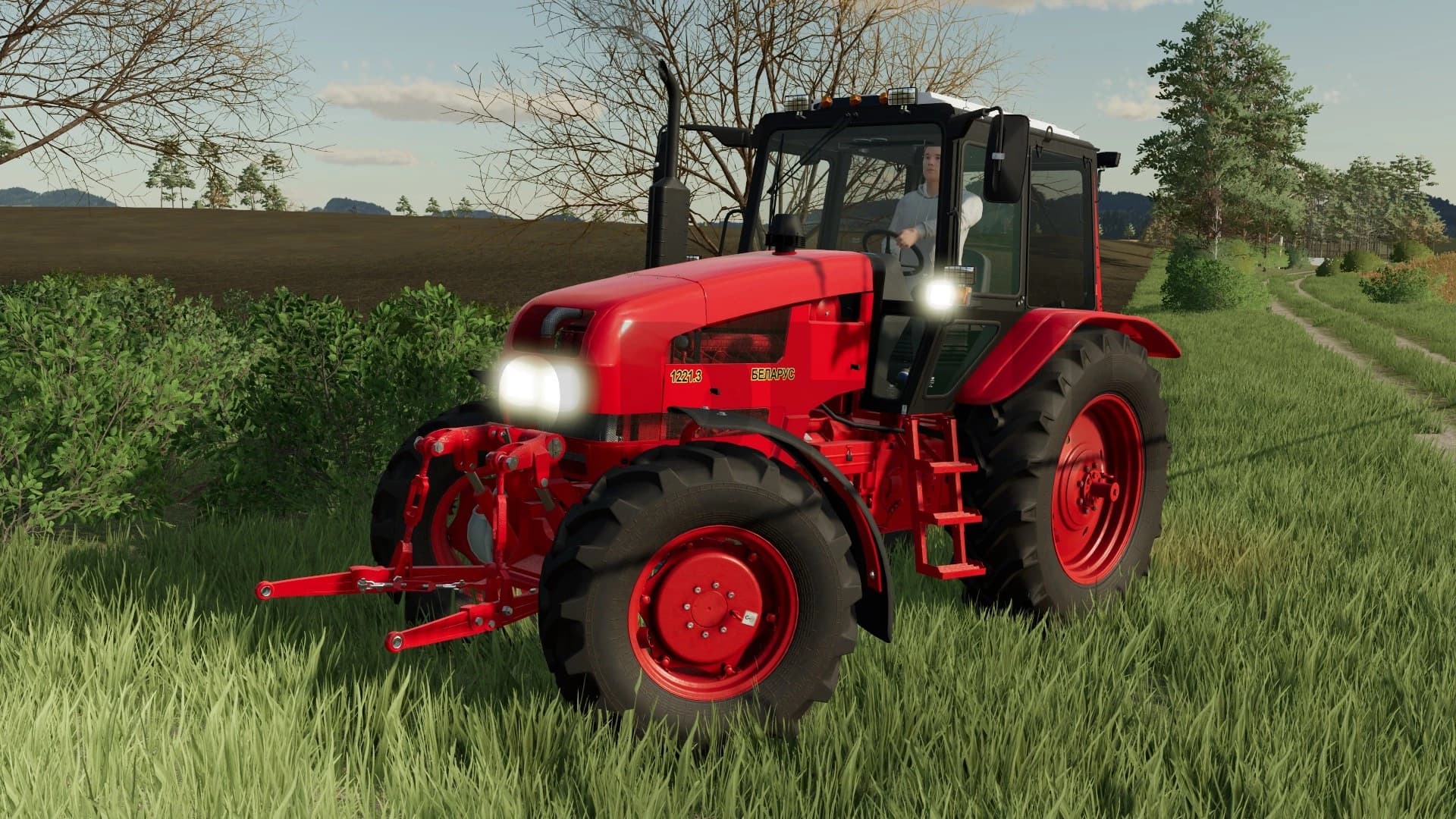 MTZ 1221.3 3