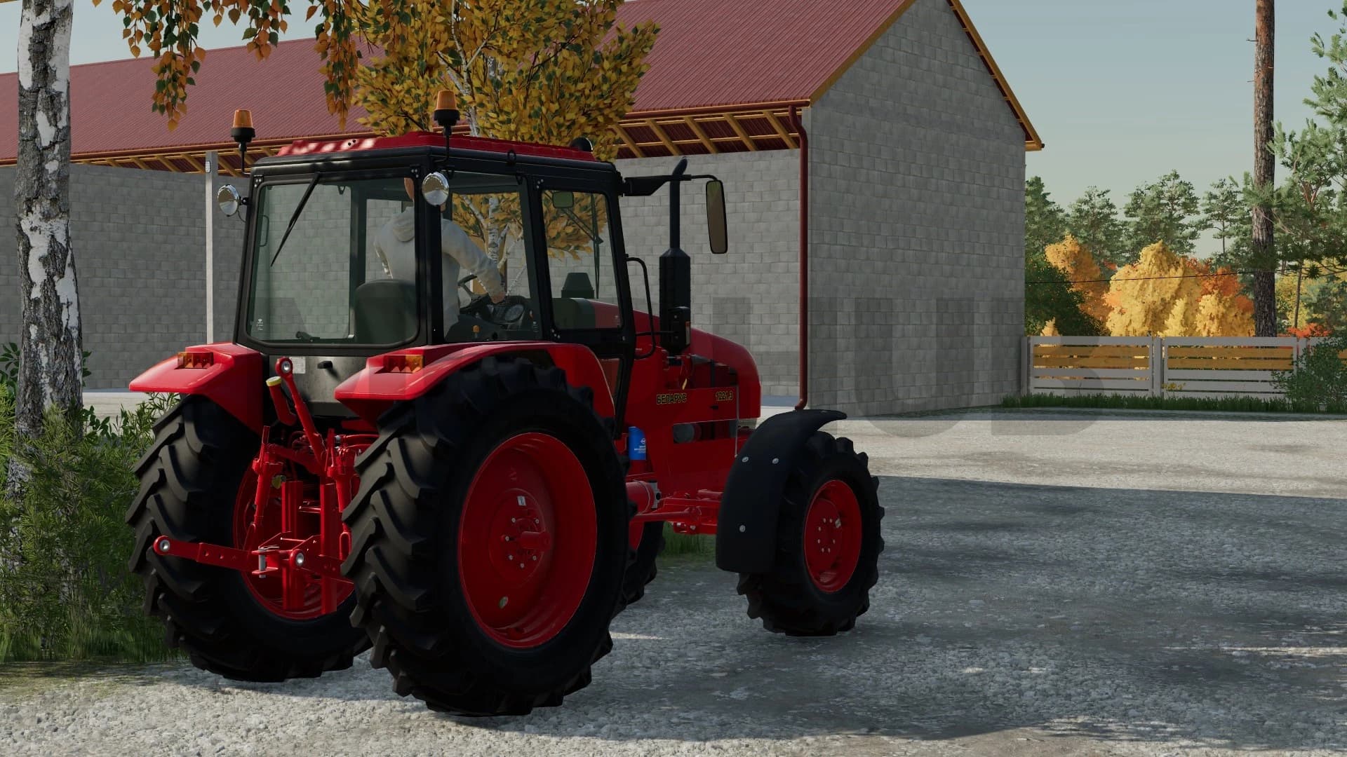 MTZ 1221.3 2