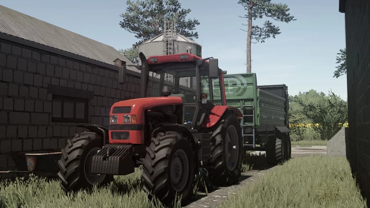 MTZ 1221.4 2