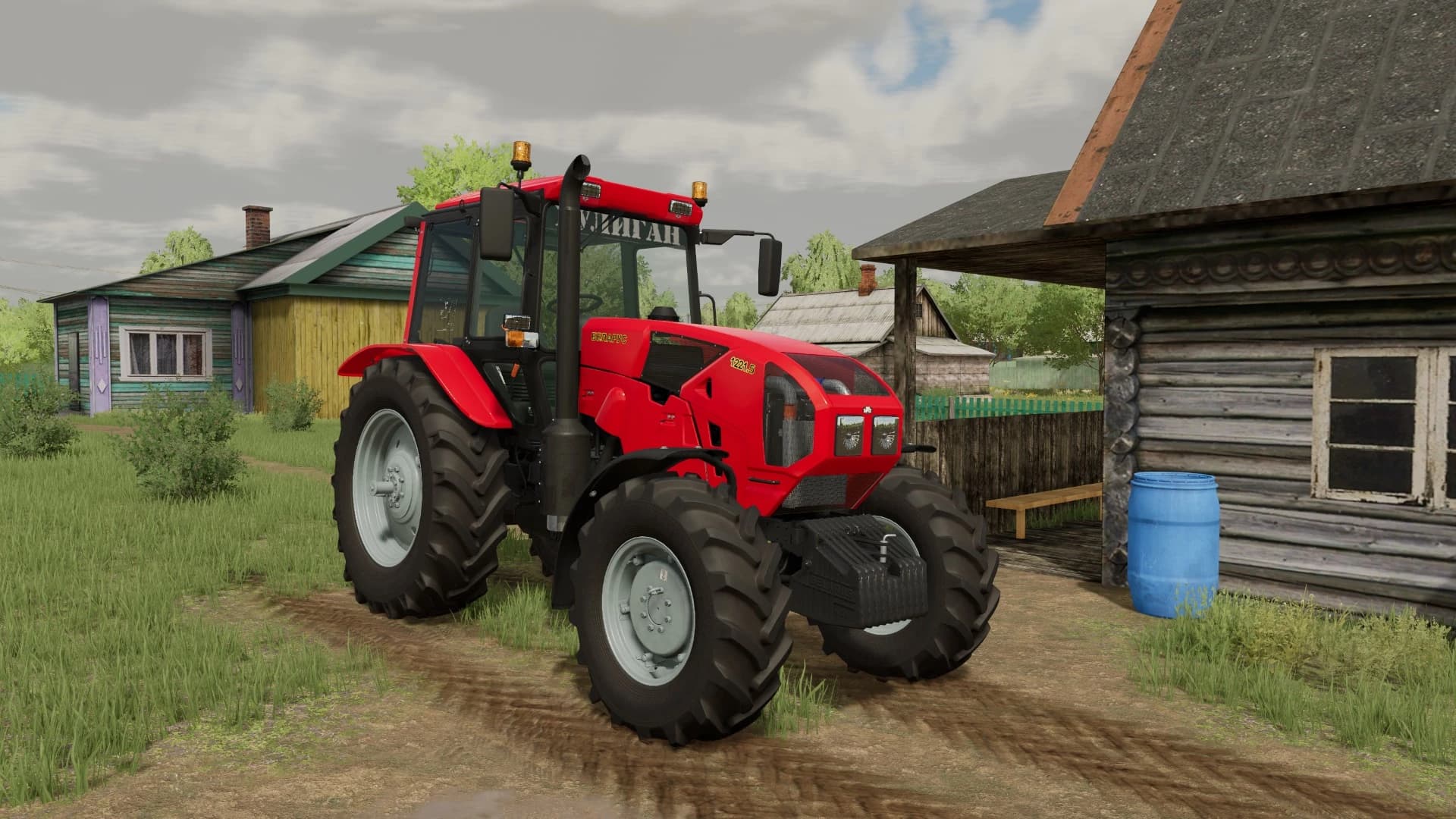 MTZ 1221.5 5