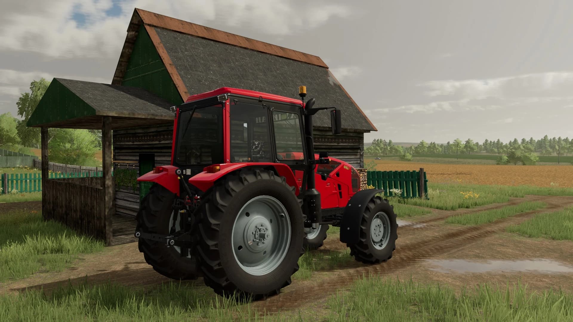 MTZ 1221.5 2