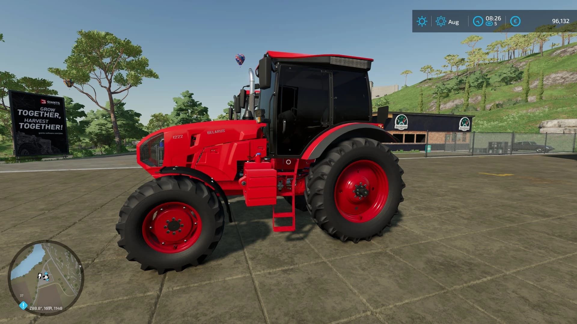 MTZ 1222.3 5