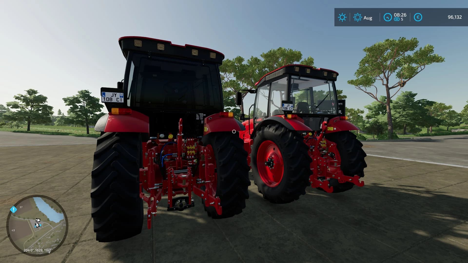 MTZ 1222.3 3