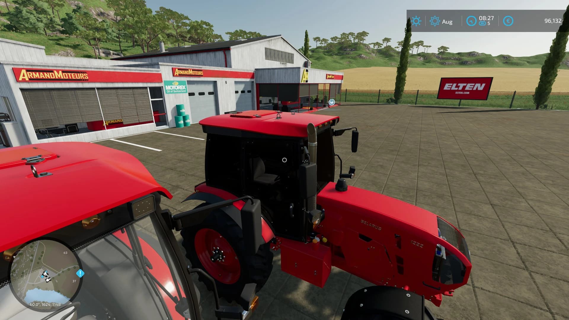 MTZ 1222.3