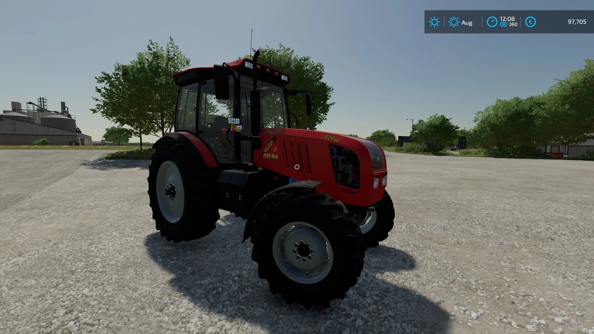 MTZ 2022 Privately 6