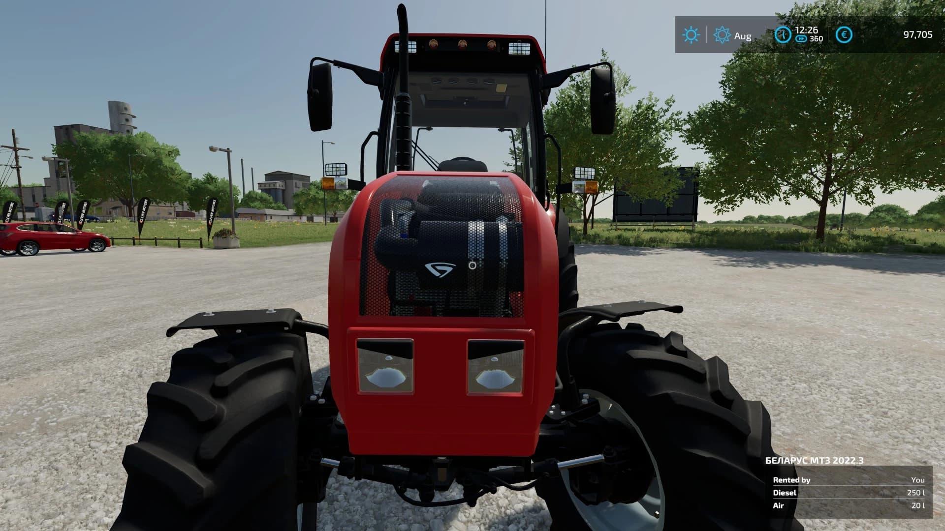 MTZ 2022 Privately 5