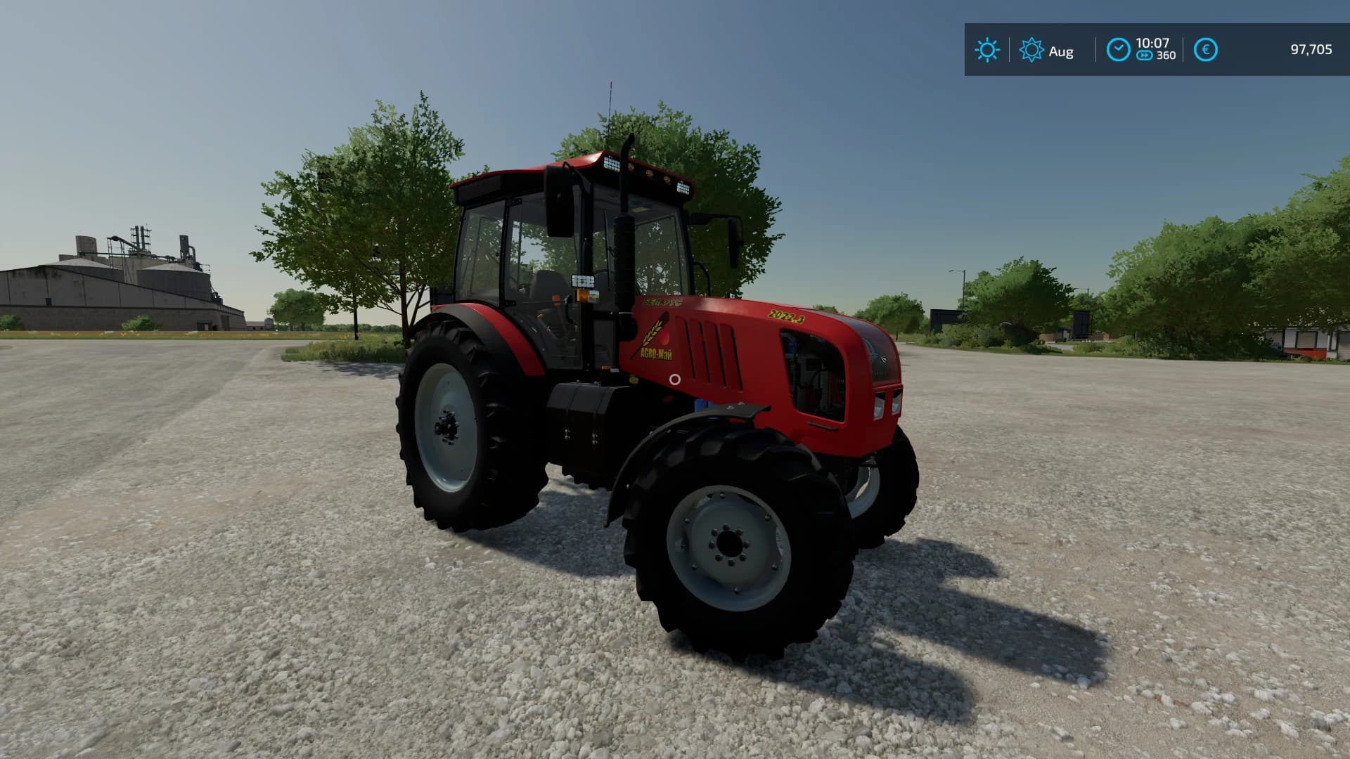 MTZ 2022 Privately 3