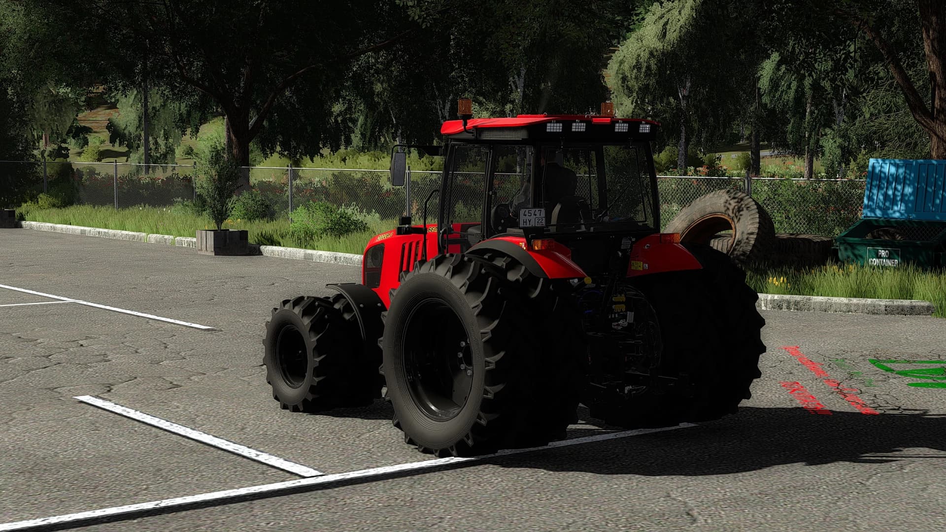 MTZ 2022 2