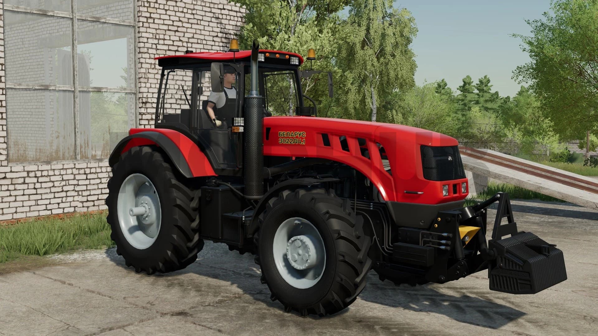 MTZ-3022 5