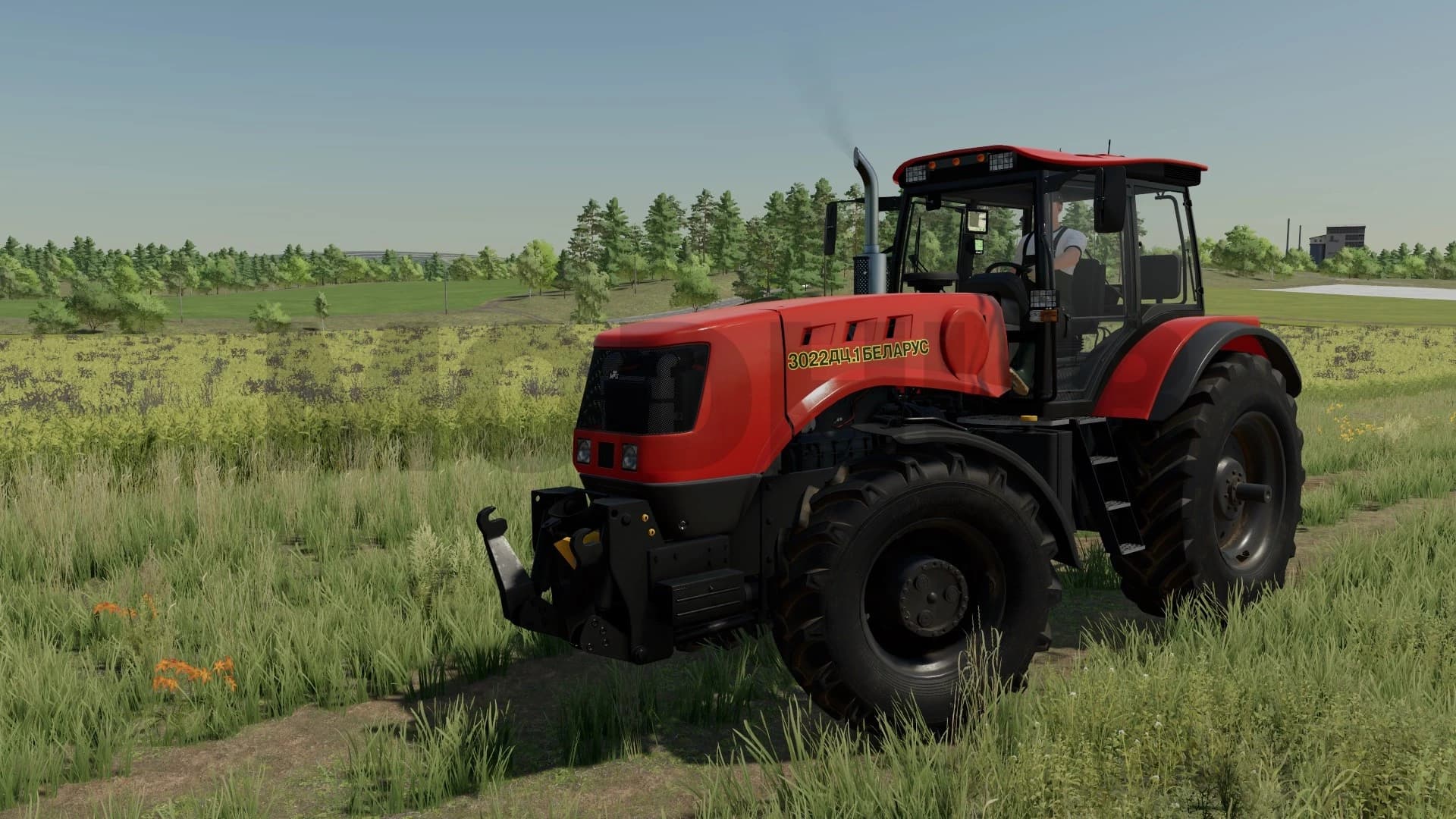MTZ-3022 4