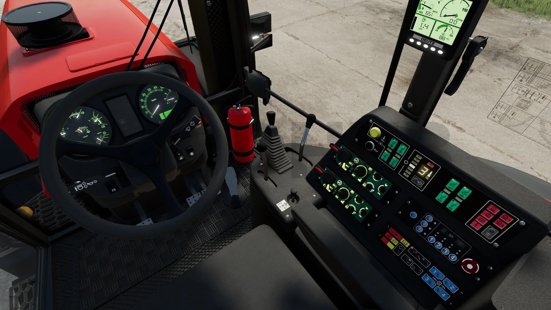 MTZ-3022 2