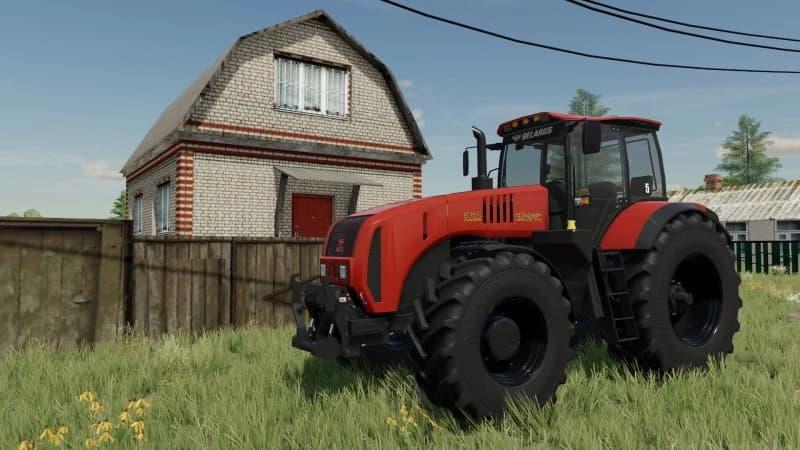 MTZ-3522 3