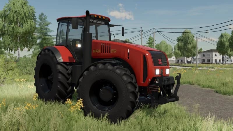 MTZ-3522 2