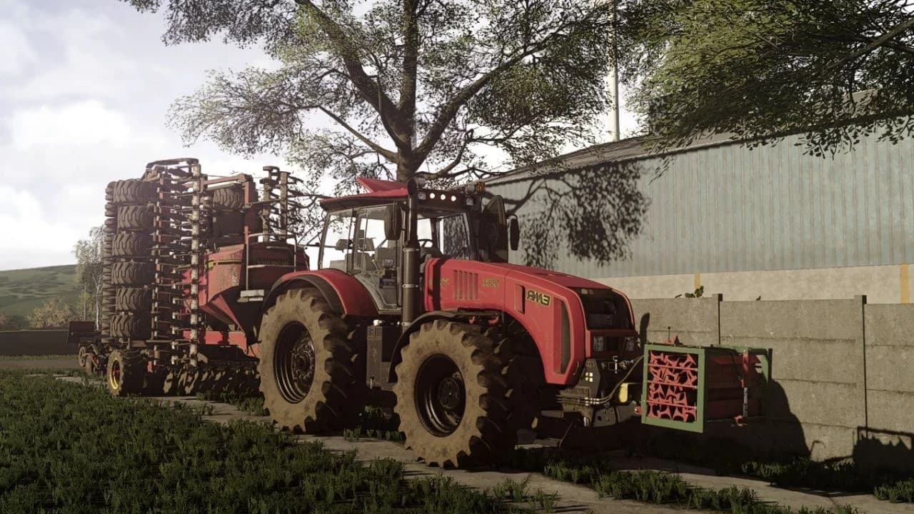 MTZ-3522 3