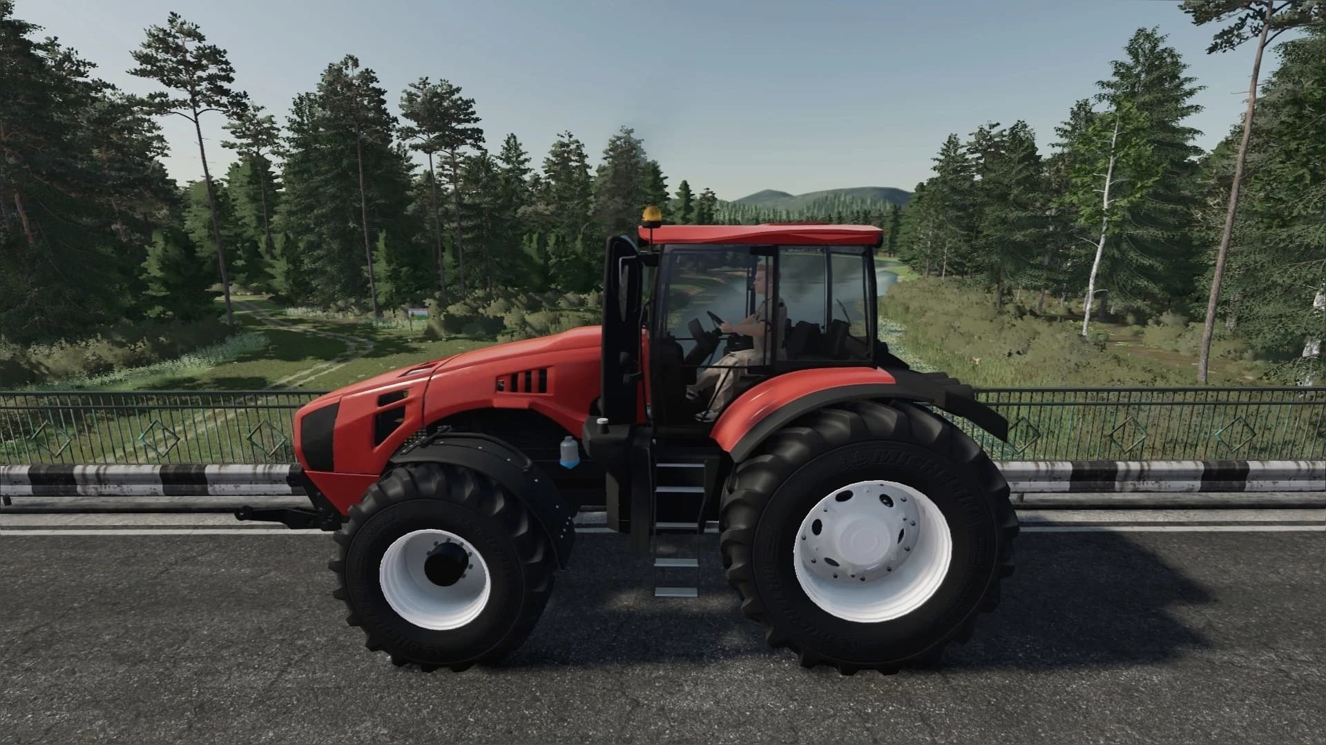MTZ-4522 4