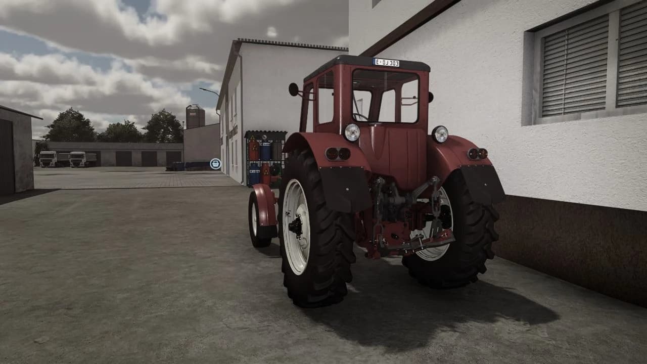 MTZ 50 3