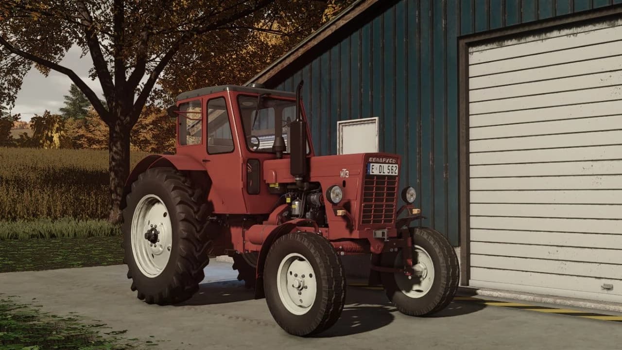 MTZ 50 2