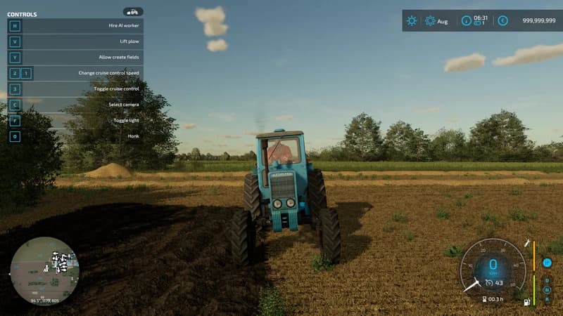 MTZ 52L BETA 5