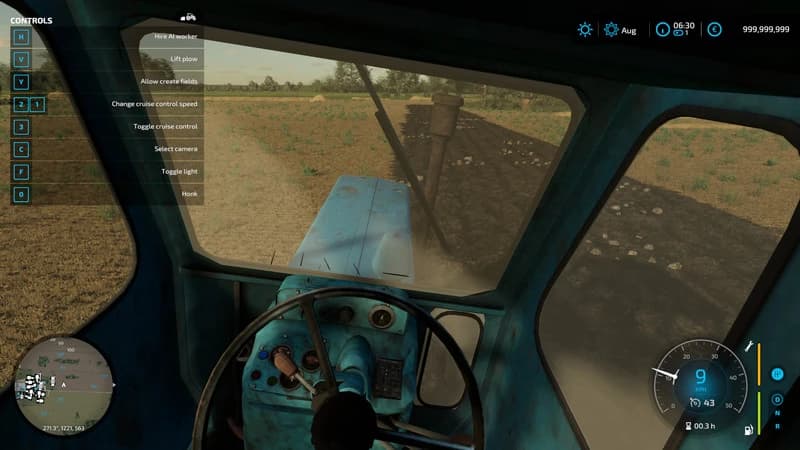 MTZ 52L BETA 4