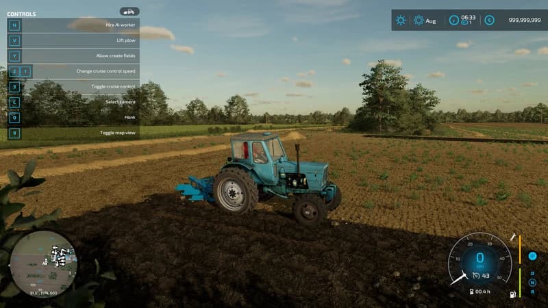 MTZ 52L BETA 3