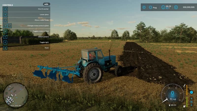 MTZ 52L BETA 2