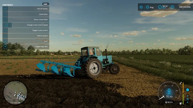 MTZ 52L BETA