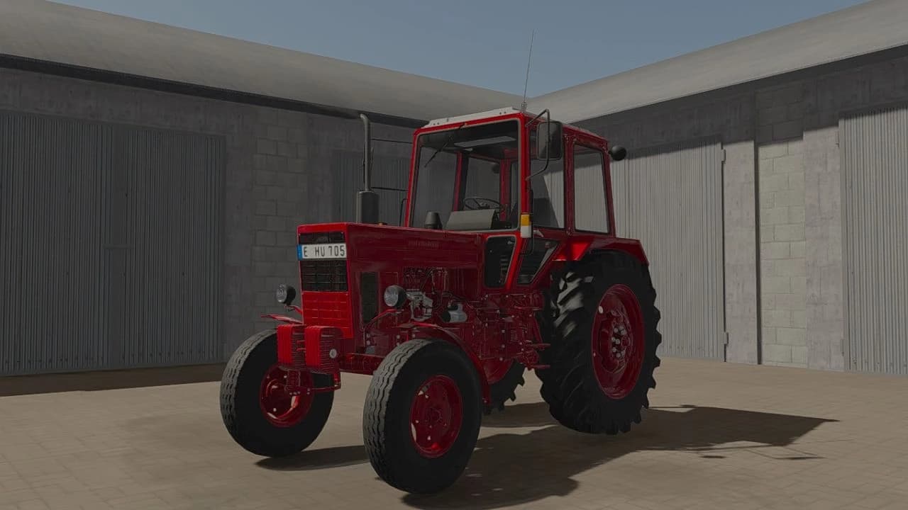 MTZ 550 3