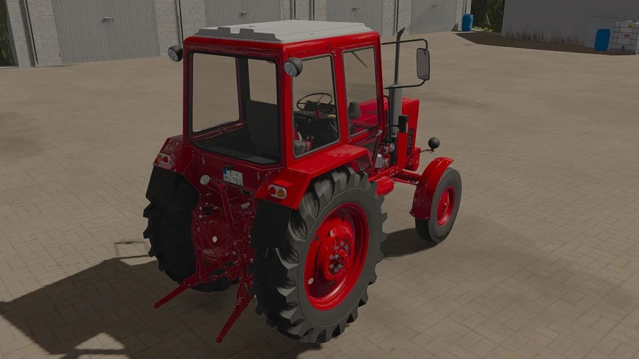 MTZ 550 2