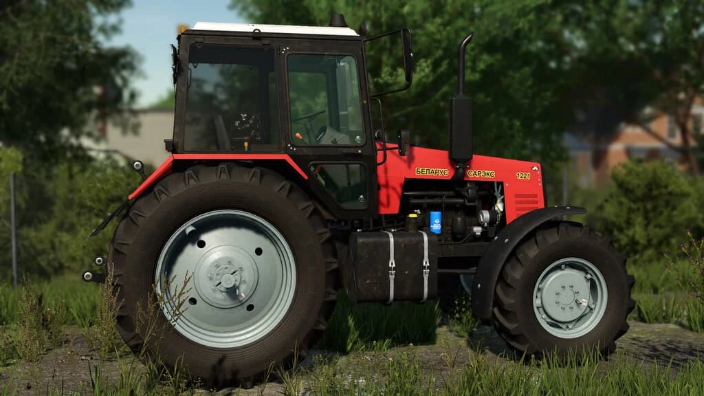 MTZ 6 CYLINDER ENGINE SOUND (PREFAB) 3