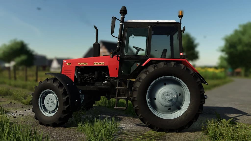 MTZ 6 CYLINDER ENGINE SOUND (PREFAB) 2