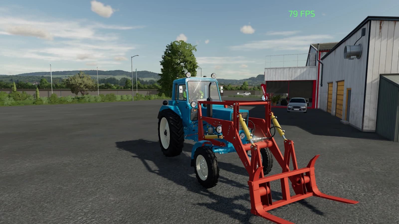 MTZ-80 82 PACK 3