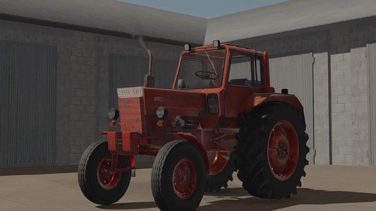 MTZ 80 OLD 3