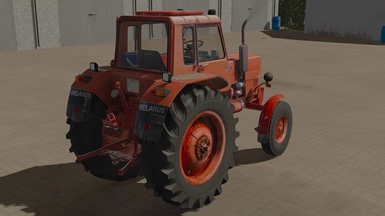 MTZ 80 OLD 2