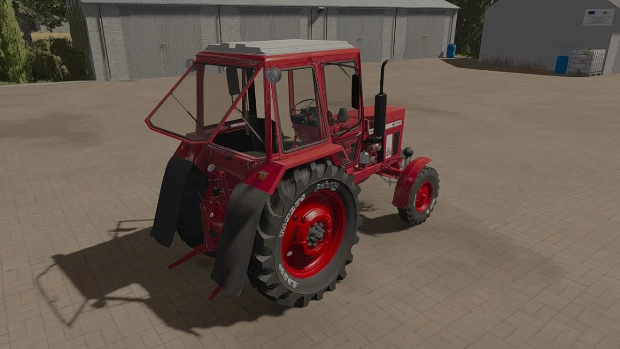 MTZ 80 TSZ 2