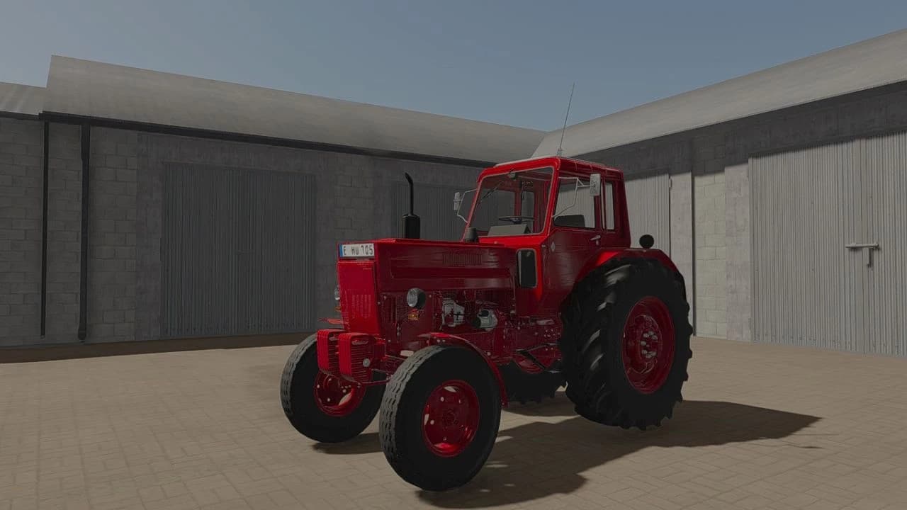 MTZ 80 3