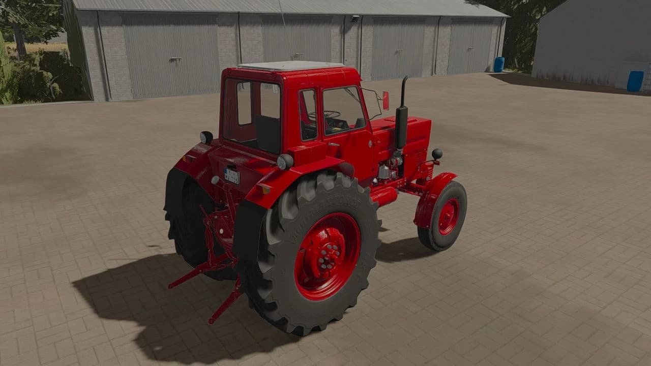 MTZ 80 2