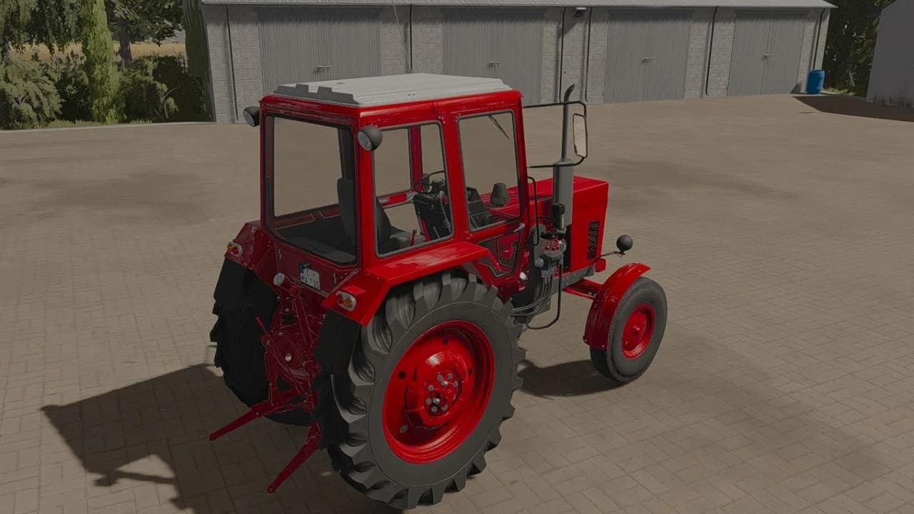 MTZ 80 2