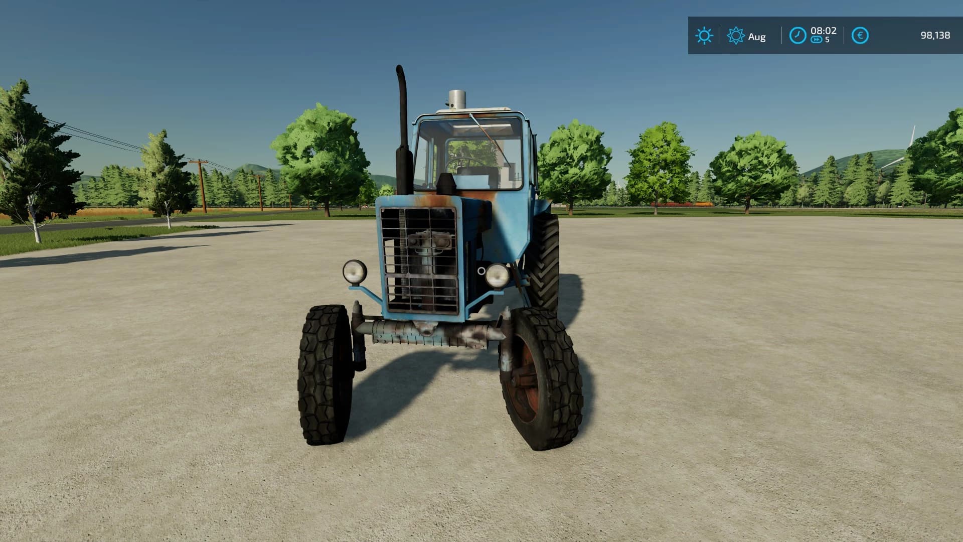 MTZ-80