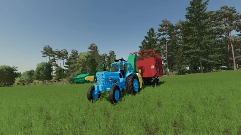 MTZ 80 by 2OVKA 4