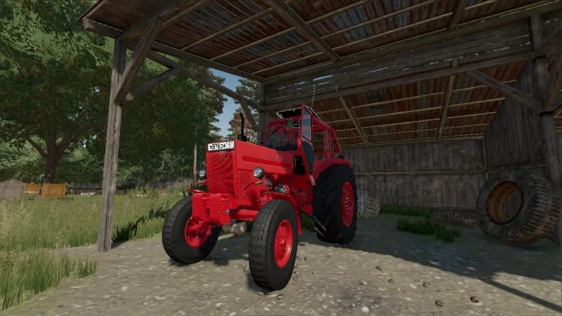 MTZ 80 by 2OVKA 2