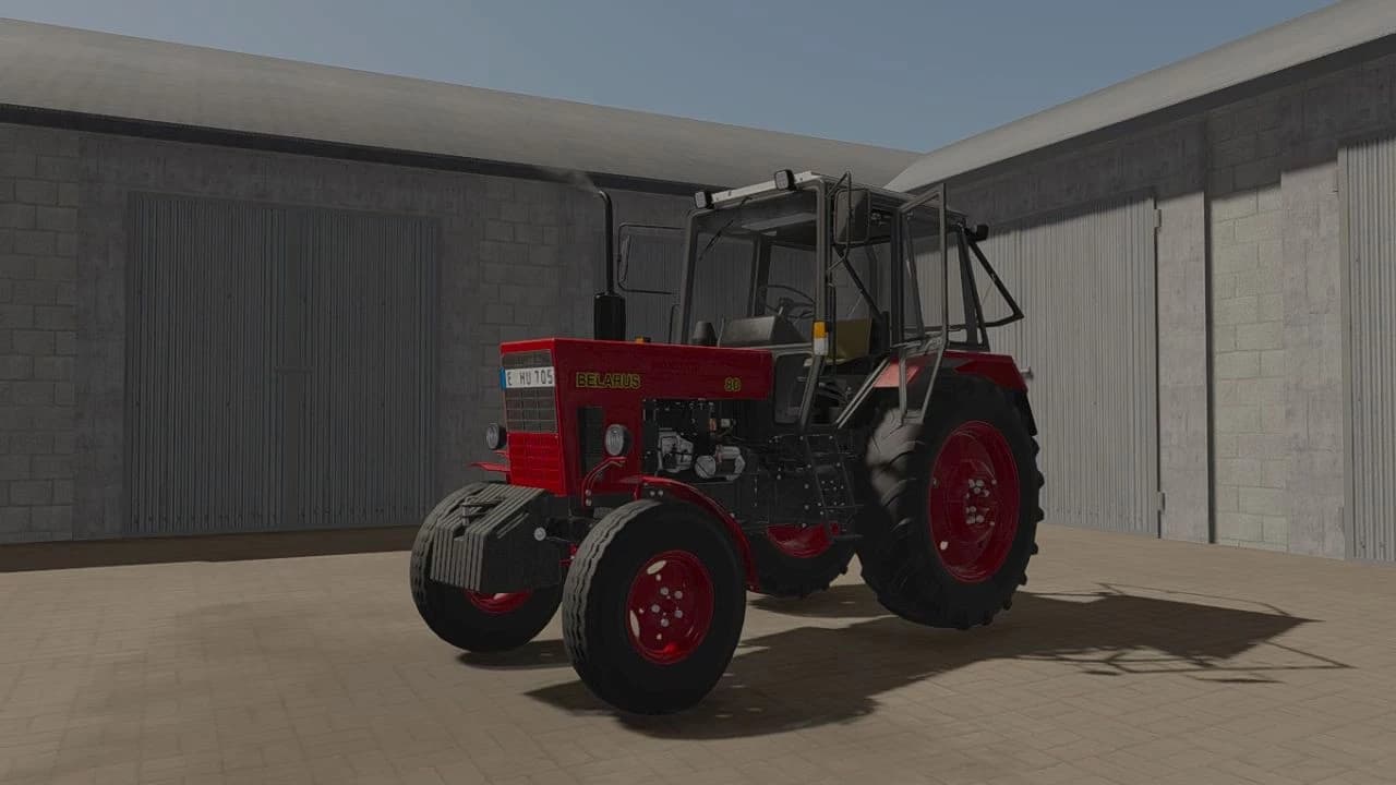 MTZ 80.1 3
