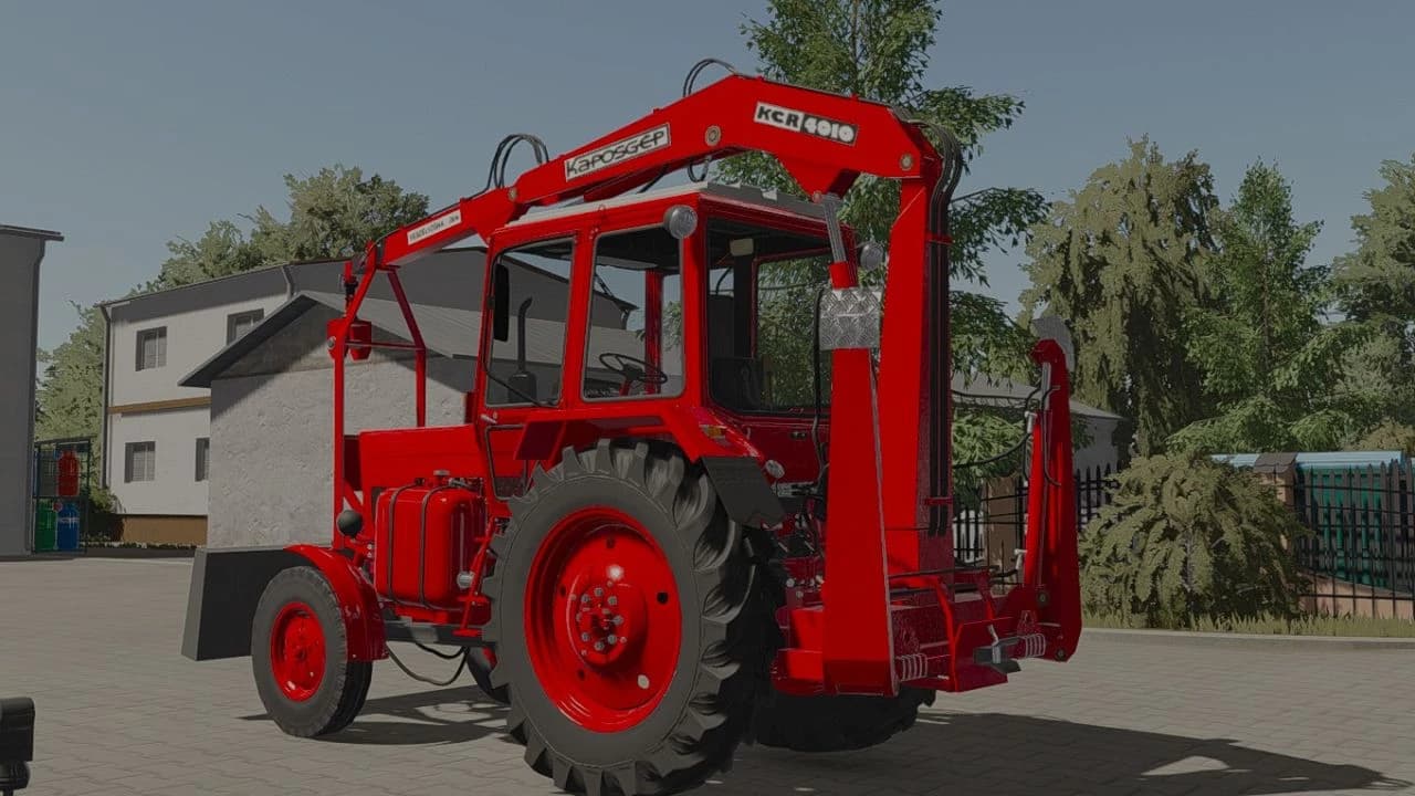 MTZ 80UK LIFTER 2