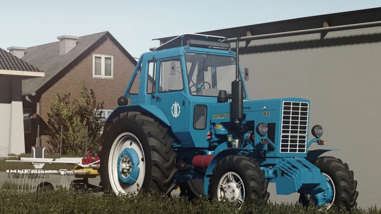 MTZ 82 3