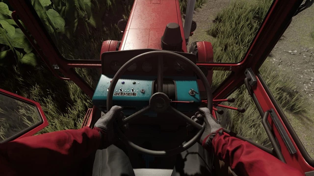 MTZ 82 MASTER BETA 2