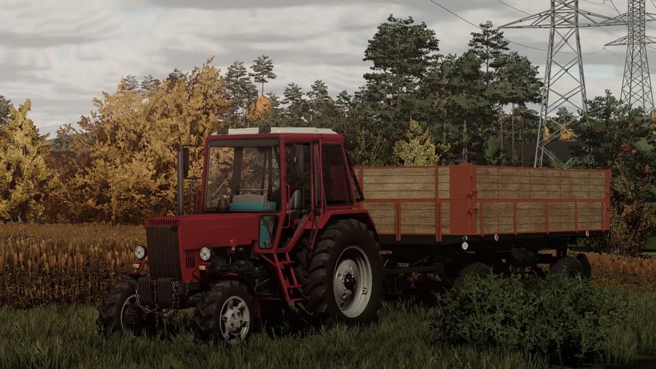 MTZ 82 MASTER BETA