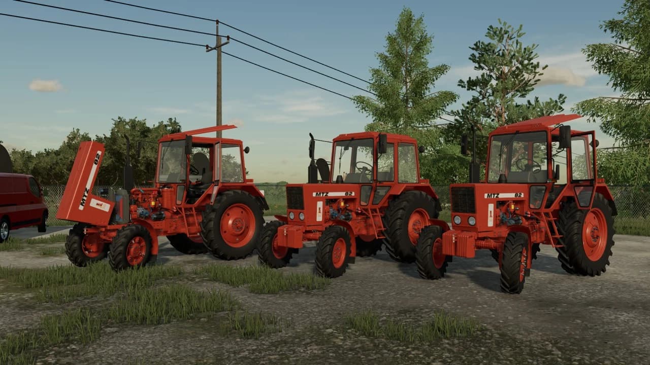 MTZ 82 NAREW 4