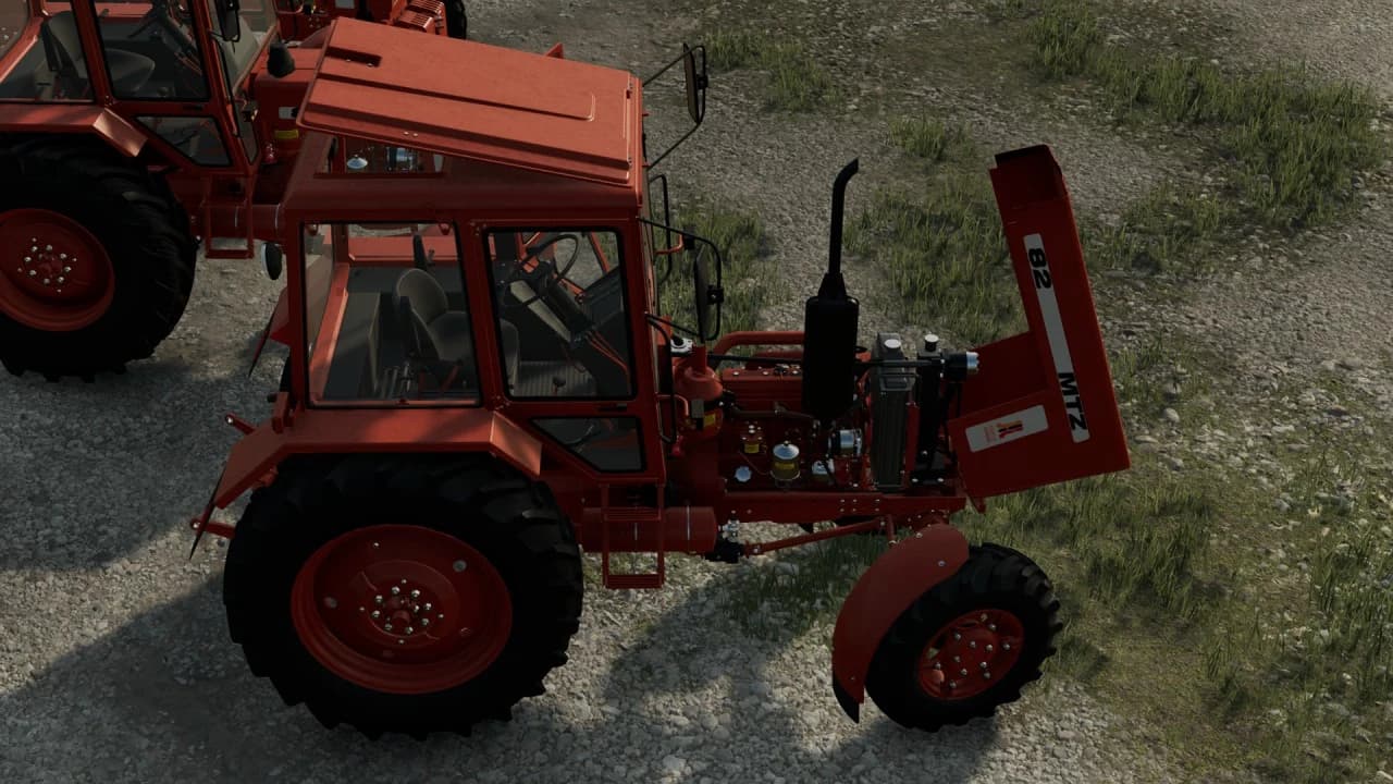 MTZ 82 NAREW
